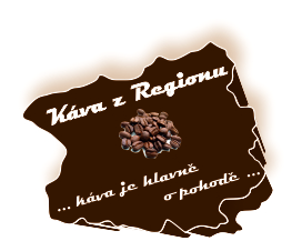 KÁVA Z REGIONU